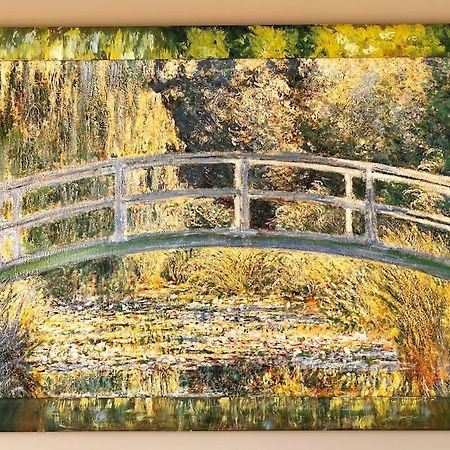 W27A - Splendide Appartement A 3' De Giverny Limetz Luaran gambar