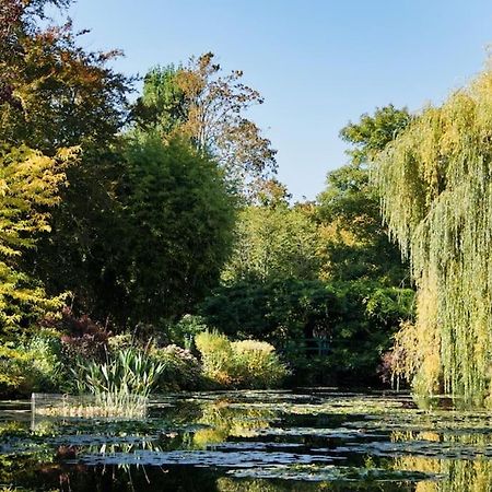 W27A - Splendide Appartement A 3' De Giverny Limetz Luaran gambar