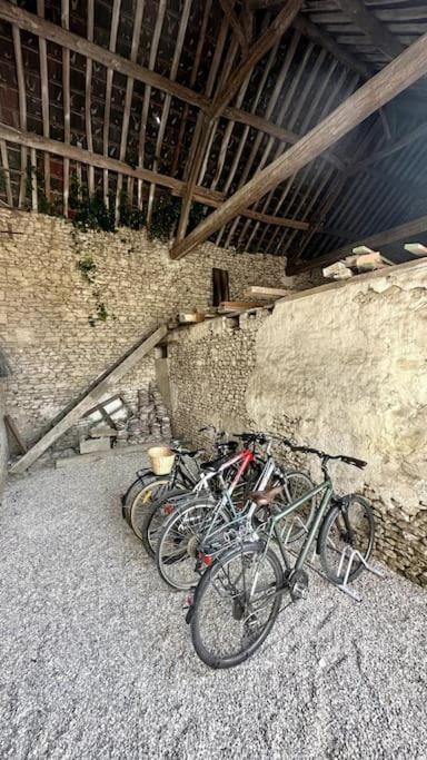W27A - Splendide Appartement A 3' De Giverny Limetz Luaran gambar