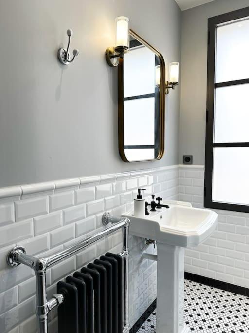 W27A - Splendide Appartement A 3' De Giverny Limetz Luaran gambar