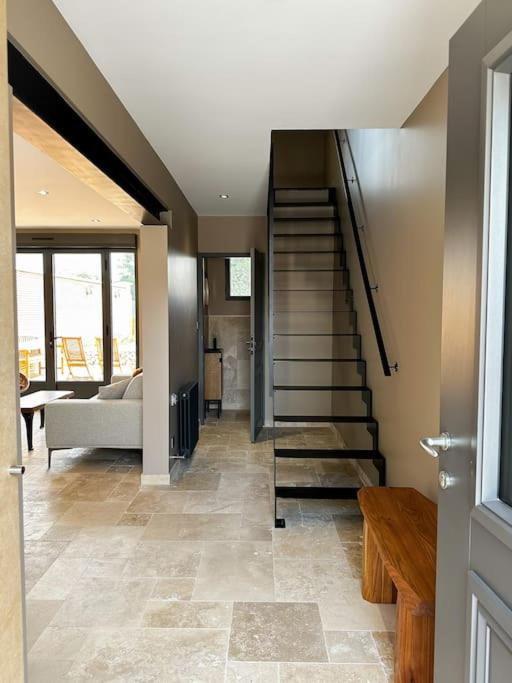 W27A - Splendide Appartement A 3' De Giverny Limetz Luaran gambar