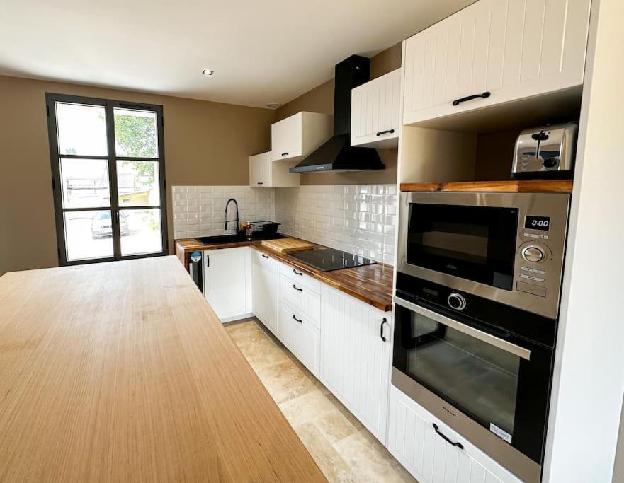 W27A - Splendide Appartement A 3' De Giverny Limetz Luaran gambar
